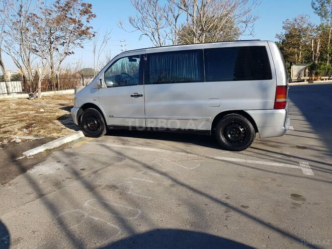 Mercedes Vito 1999, 250,000 km - 2.3 l - Bakı