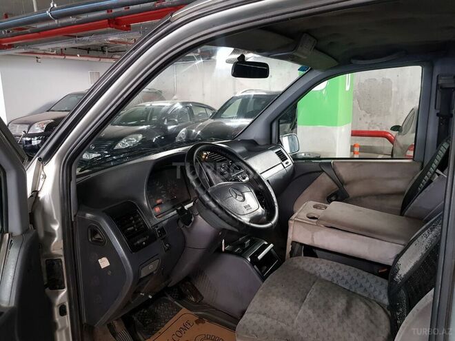 Mercedes Vito 1999, 250,000 km - 2.3 l - Bakı