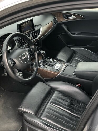 Audi A6 2015, 85,000 km - 2.0 l - Bakı