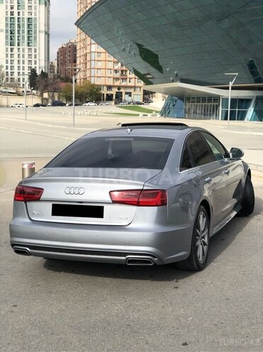 Audi A6 2015, 85,000 km - 2.0 l - Bakı