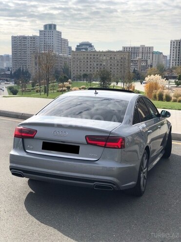 Audi A6 2015, 85,000 km - 2.0 l - Bakı