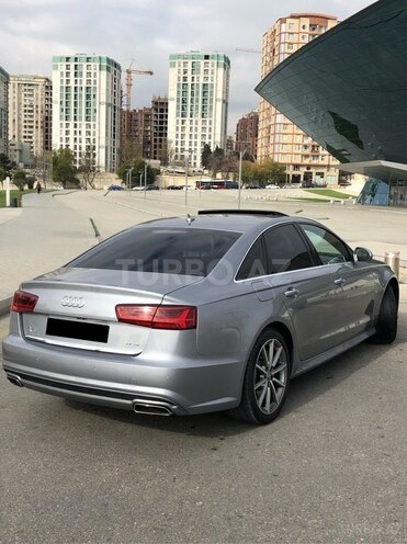 Audi A6 2015, 85,000 km - 2.0 l - Bakı