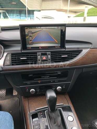 Audi A6 2015, 85,000 km - 2.0 l - Bakı