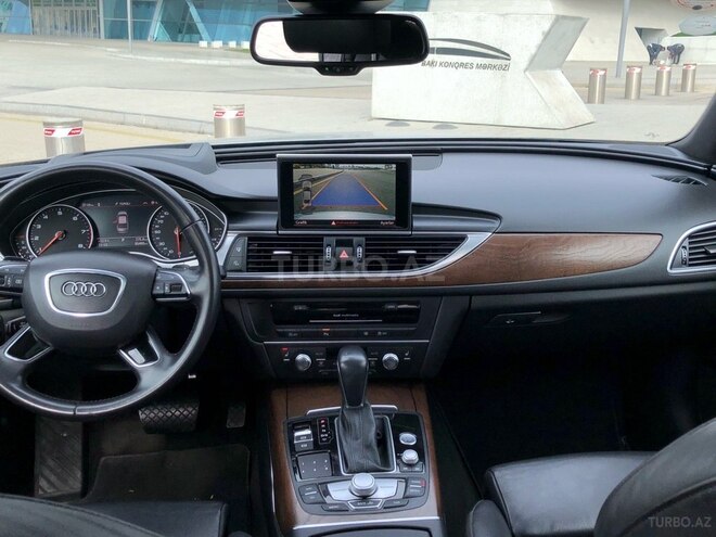 Audi A6 2015, 85,000 km - 2.0 l - Bakı