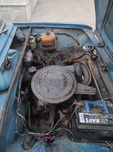 LADA (VAZ) 2101 1972, 256,456 km - 1.3 l - Cəlilabad