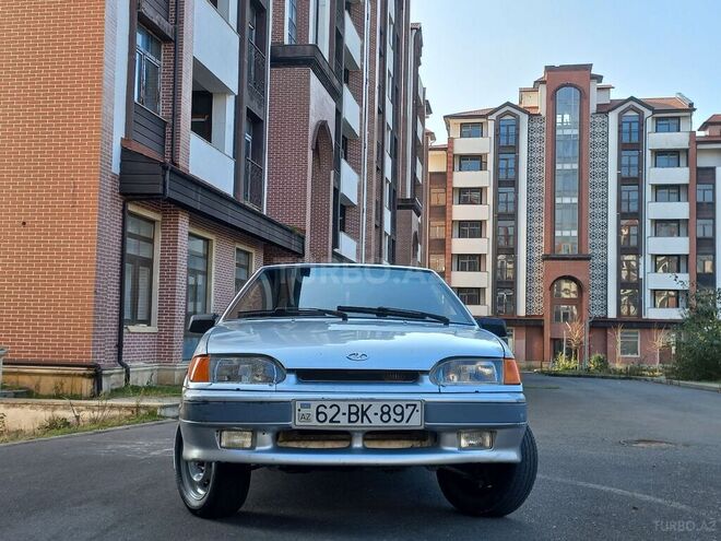 LADA (VAZ) 2115 2002, 181,593 km - 1.5 l - Zaqatala