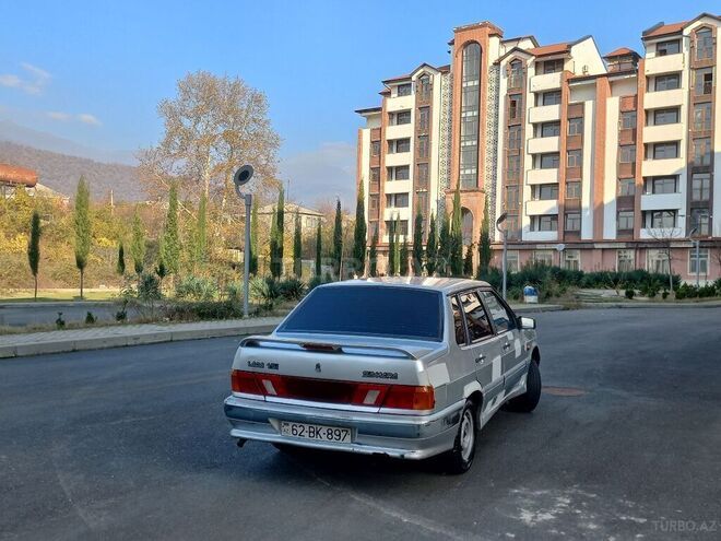 LADA (VAZ) 2115 2002, 181,593 km - 1.5 l - Zaqatala
