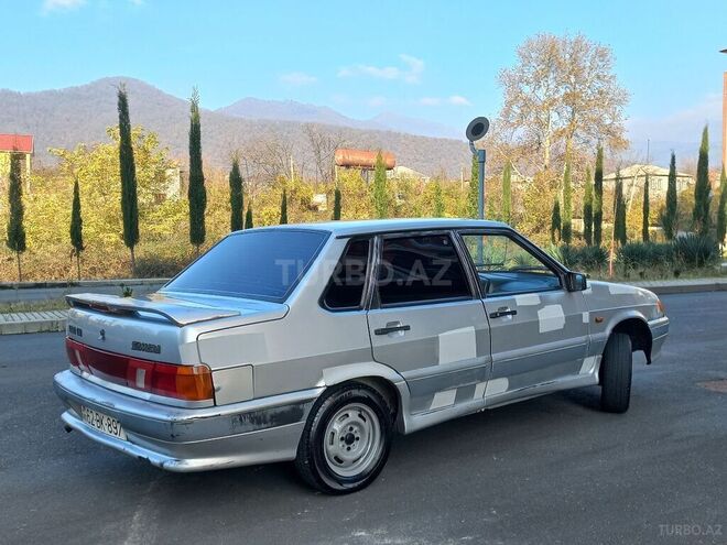 LADA (VAZ) 2115 2002, 181,593 km - 1.5 l - Zaqatala