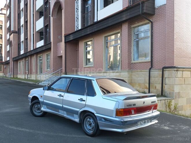 LADA (VAZ) 2115 2002, 181,593 km - 1.5 l - Zaqatala