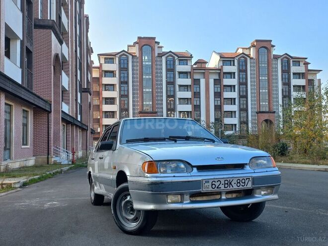 LADA (VAZ) 2115 2002, 181,593 km - 1.5 l - Zaqatala