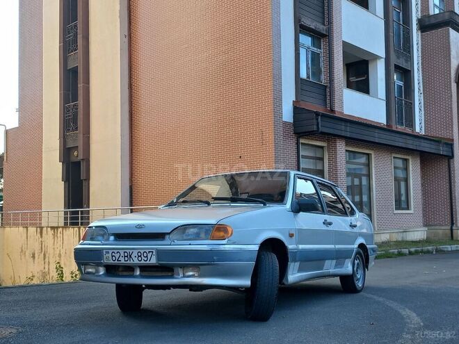 LADA (VAZ) 2115 2002, 181,593 km - 1.5 l - Zaqatala