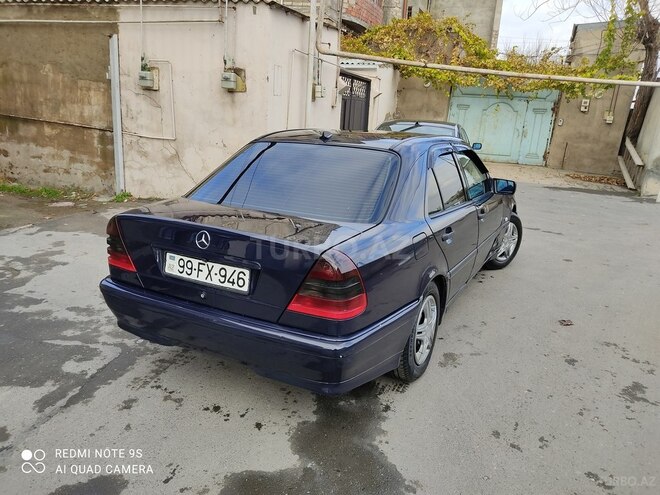 Mercedes C 220 1998, 431,000 km - 2.2 l - Bakı