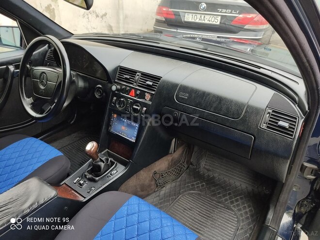 Mercedes C 220 1998, 431,000 km - 2.2 l - Bakı