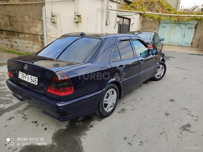 Mercedes C 220 1998, 431,000 km - 2.2 l - Bakı