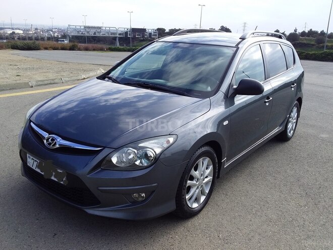Hyundai i30 2010, 183,500 km - 1.6 l - Bakı