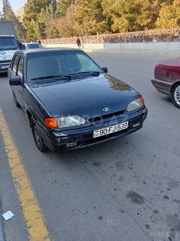 LADA (VAZ) 2115 2007, 753,235 km - 1.6 l - Şirvan