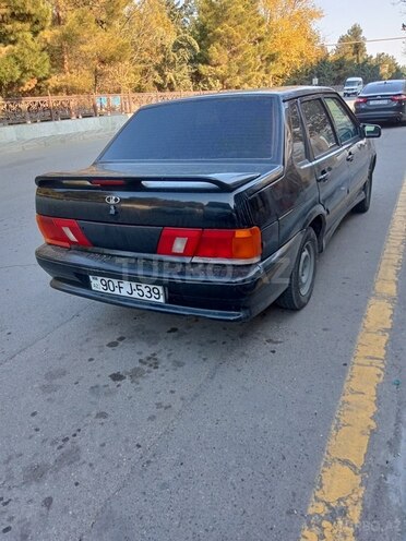 LADA (VAZ) 2115 2007, 753,235 km - 1.6 l - Şirvan