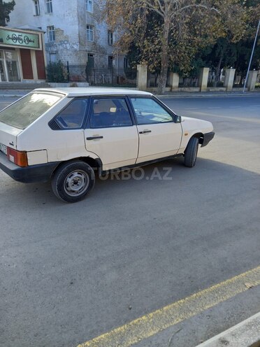 LADA (VAZ) 2109 1988, 124,583 km - 1.5 l - Gəncə