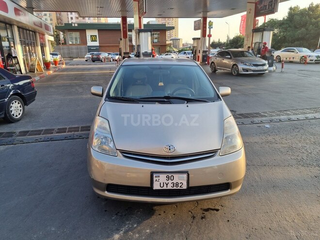 Toyota Prius 2007, 370,000 km - 1.5 l - Bakı