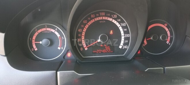 Kia Ceed 2011, 204,000 km - 1.6 л - Bakı