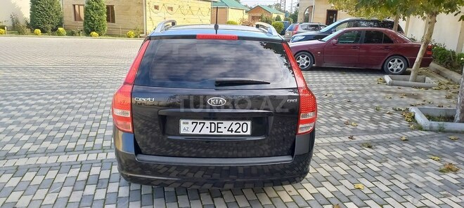 Kia Ceed 2011, 204,000 km - 1.6 л - Bakı