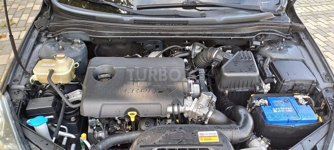 Kia Ceed 2011, 204,000 km - 1.6 л - Bakı