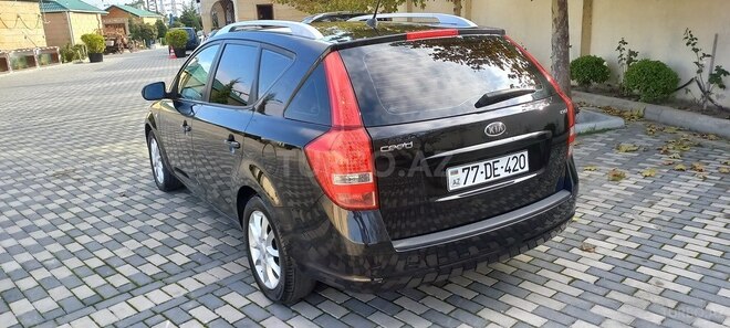Kia Ceed 2011, 204,000 km - 1.6 л - Bakı