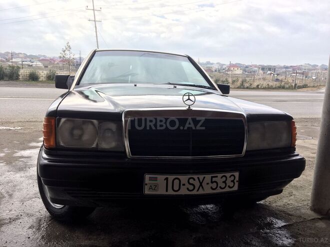 Mercedes 190 1991, 410,000 km - 2.0 л - Bakı