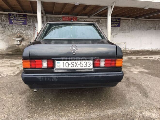 Mercedes 190 1991, 410,000 km - 2.0 л - Bakı
