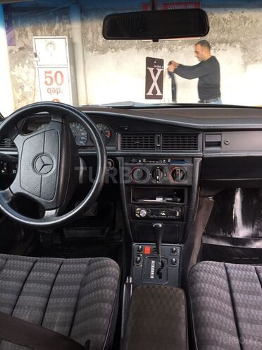 Mercedes 190 1991, 410,000 km - 2.0 л - Bakı