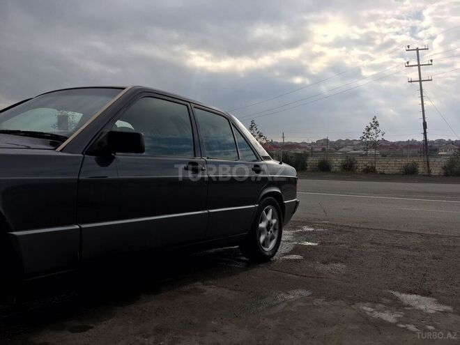 Mercedes 190 1991, 410,000 km - 2.0 л - Bakı