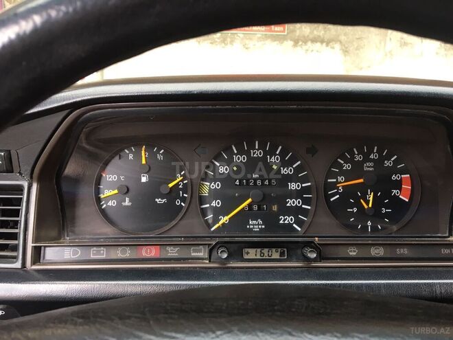 Mercedes 190 1991, 410,000 km - 2.0 л - Bakı