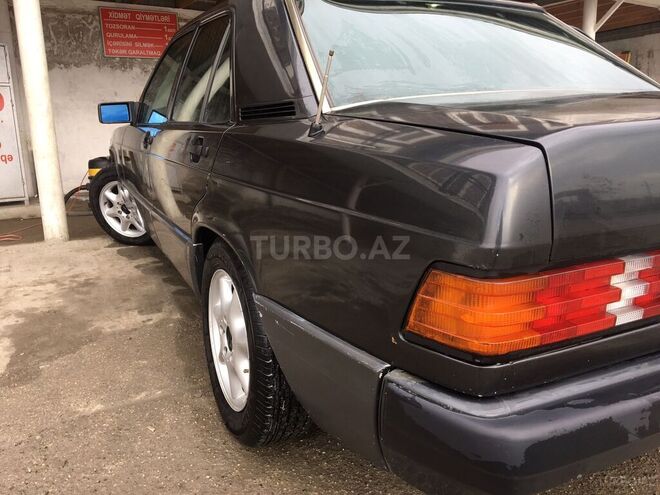 Mercedes 190 1991, 410,000 km - 2.0 л - Bakı