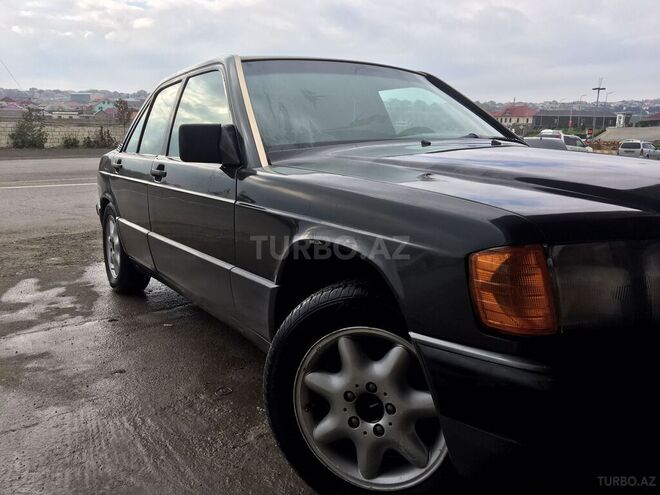Mercedes 190 1991, 410,000 km - 2.0 л - Bakı