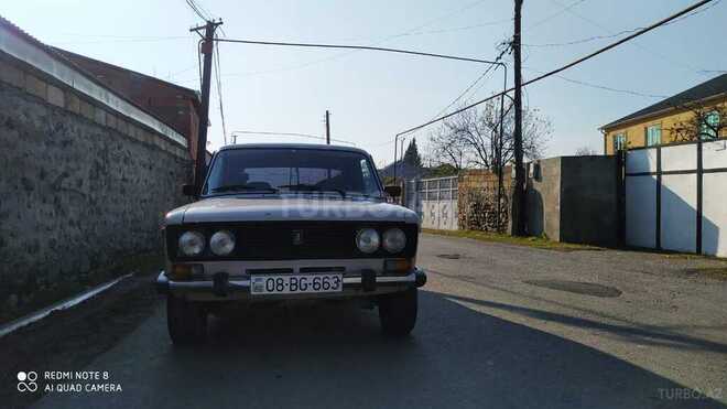 LADA (VAZ) 2106 1986, 738,367 km - 1.5 l - Balakən