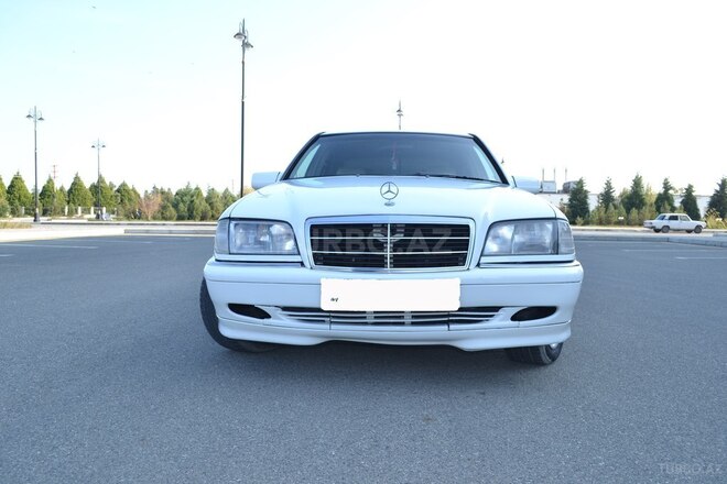 Mercedes C 280 1998, 258,796 km - 2.8 л - Ağdaş