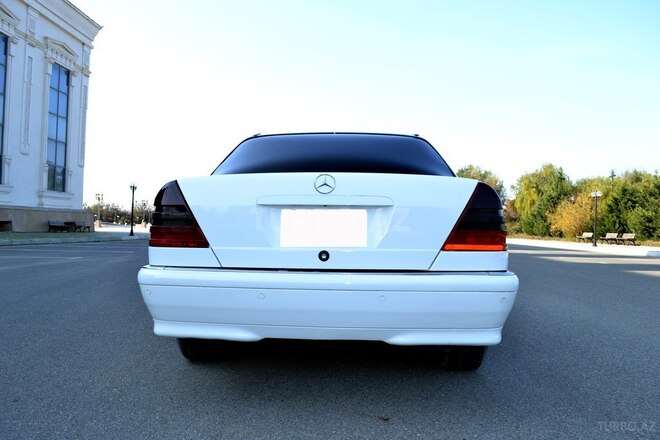 Mercedes C 280 1998, 258,796 km - 2.8 л - Ağdaş