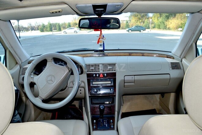 Mercedes C 280 1998, 258,796 km - 2.8 л - Ağdaş