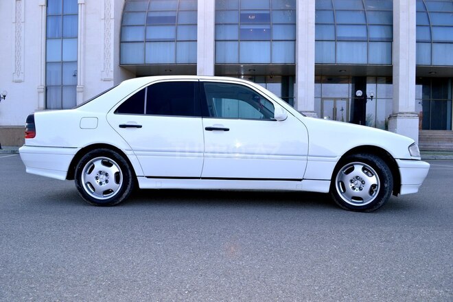 Mercedes C 280 1998, 258,796 km - 2.8 л - Ağdaş