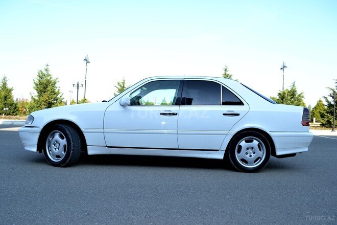 Mercedes C 280 1998, 258,796 km - 2.8 л - Ağdaş