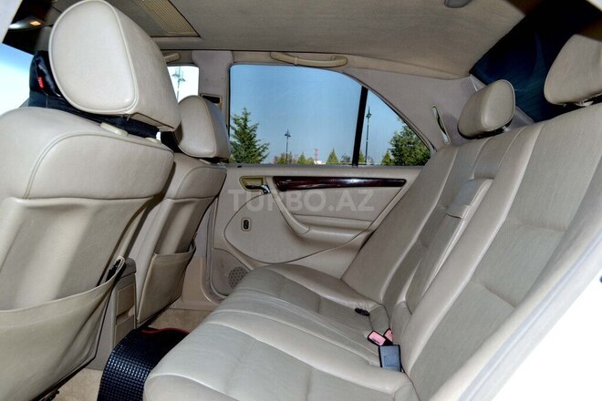 Mercedes C 280 1998, 258,796 km - 2.8 л - Ağdaş