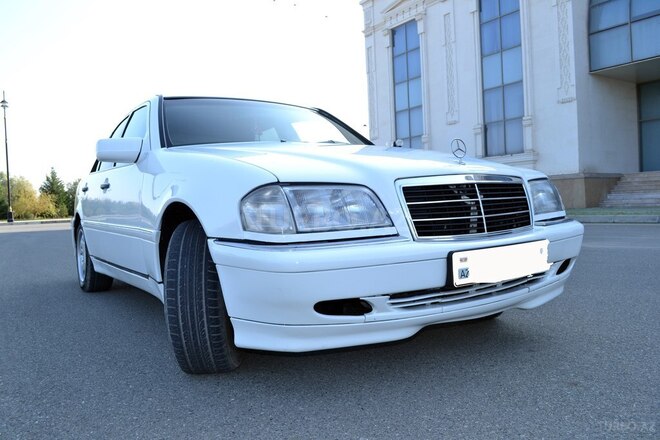 Mercedes C 280 1998, 258,796 km - 2.8 л - Ağdaş
