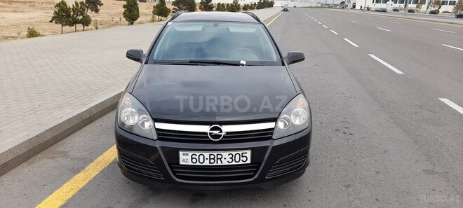Opel Astra 2006, 210,000 km - 1.4 l - Bakı