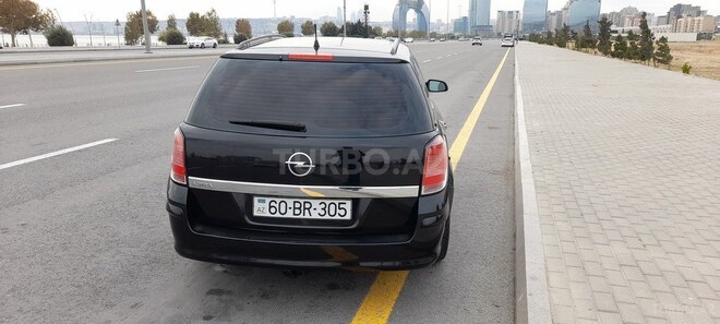 Opel Astra 2006, 210,000 km - 1.4 l - Bakı