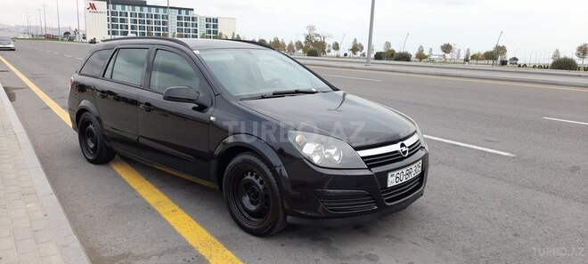 Opel Astra 2006, 210,000 km - 1.4 l - Bakı