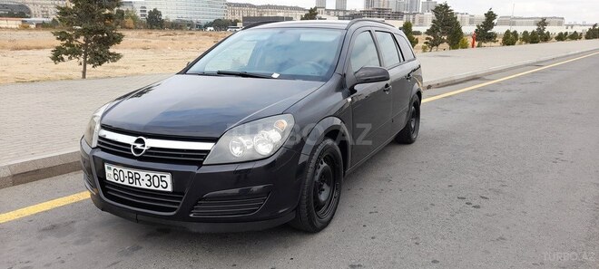 Opel Astra 2006, 210,000 km - 1.4 l - Bakı