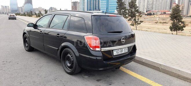 Opel Astra 2006, 210,000 km - 1.4 l - Bakı