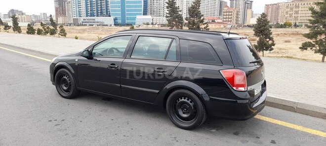 Opel Astra 2006, 210,000 km - 1.4 l - Bakı