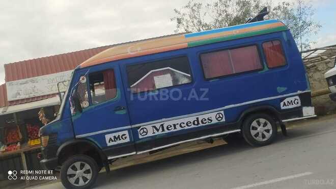 Mercedes 208 D 1994, 456,000 km - 2.3 л - Bakı