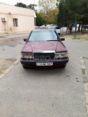 Mercedes 190 1992, 340,000 km - 2.0 л - Bakı
